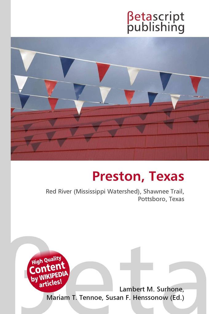 Preston Texas