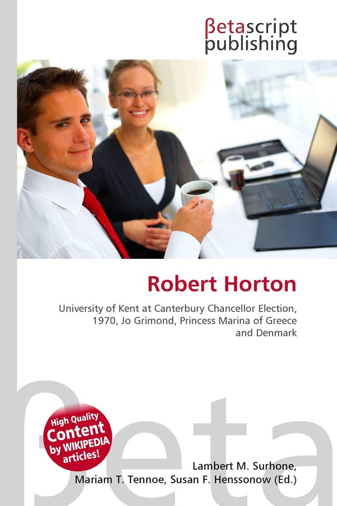 Robert Horton