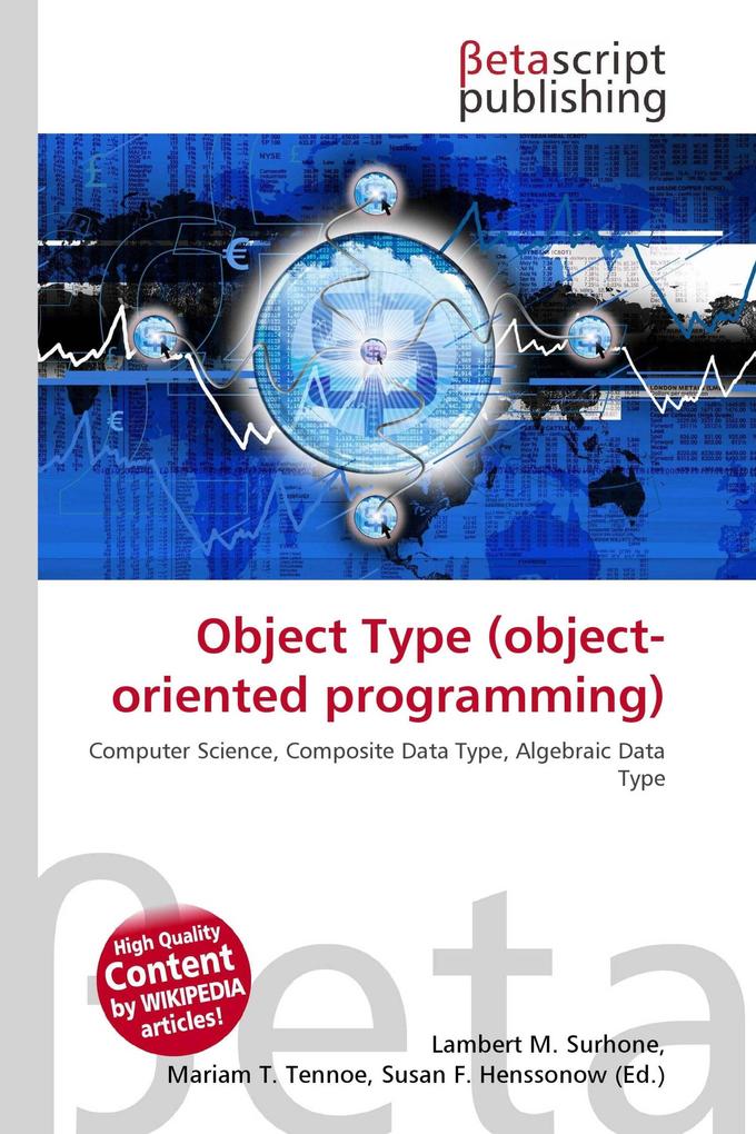 Object Type (object-oriented programming)