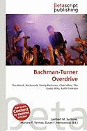 Bachman-Turner Overdrive