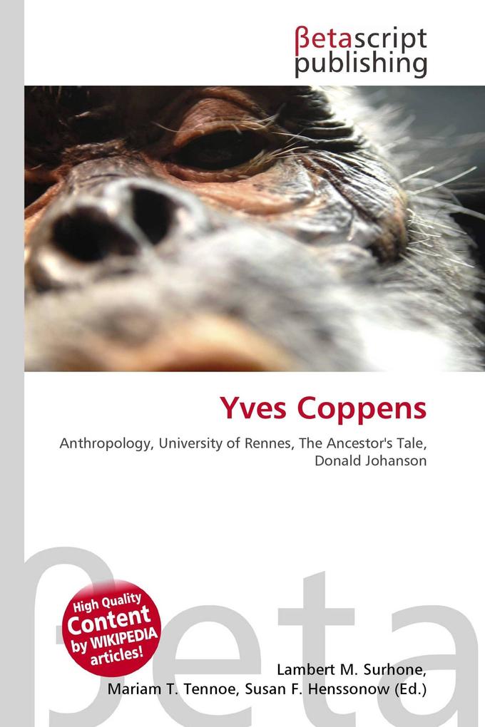 Yves Coppens