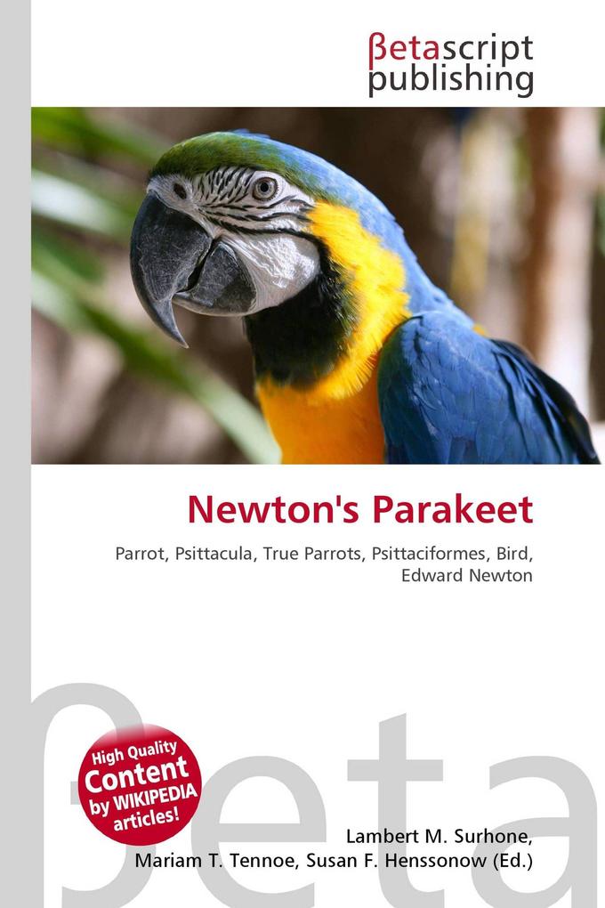 Newton's Parakeet