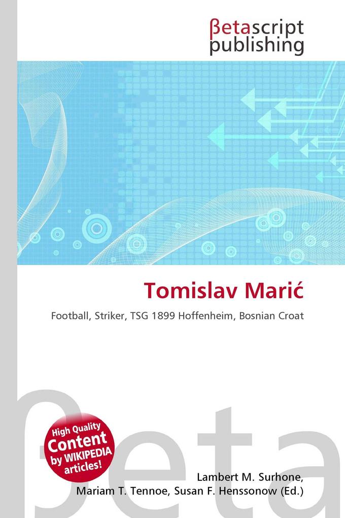 Tomislav Mari