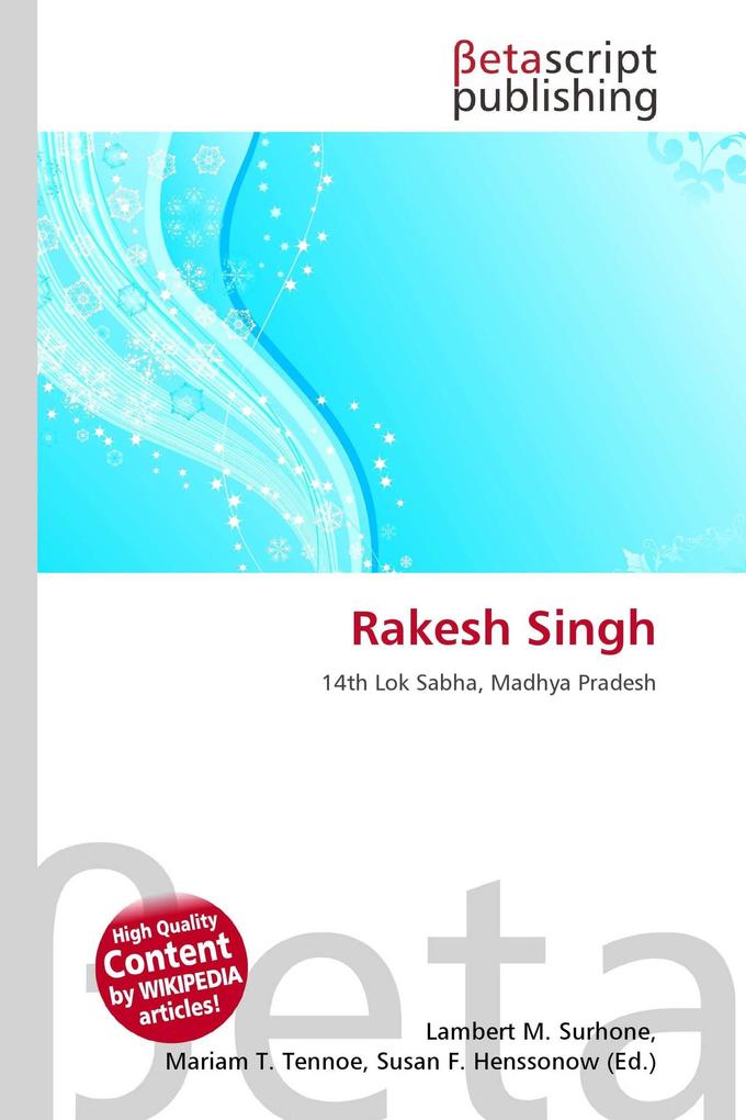 Rakesh Singh