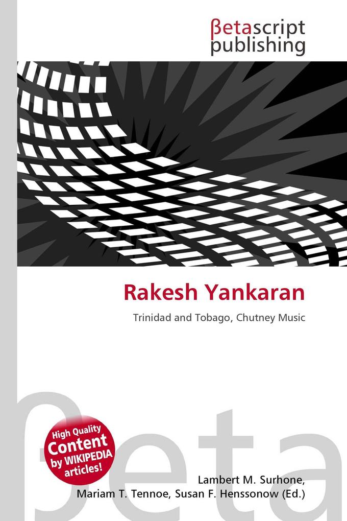 Rakesh Yankaran