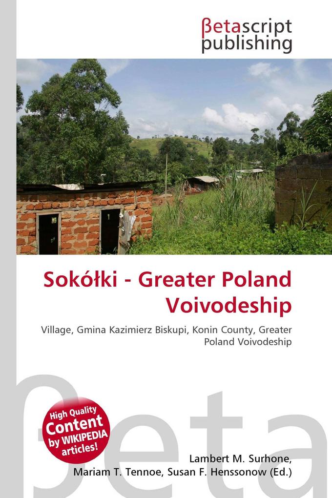 Sokóki - Greater Poland Voivodeship