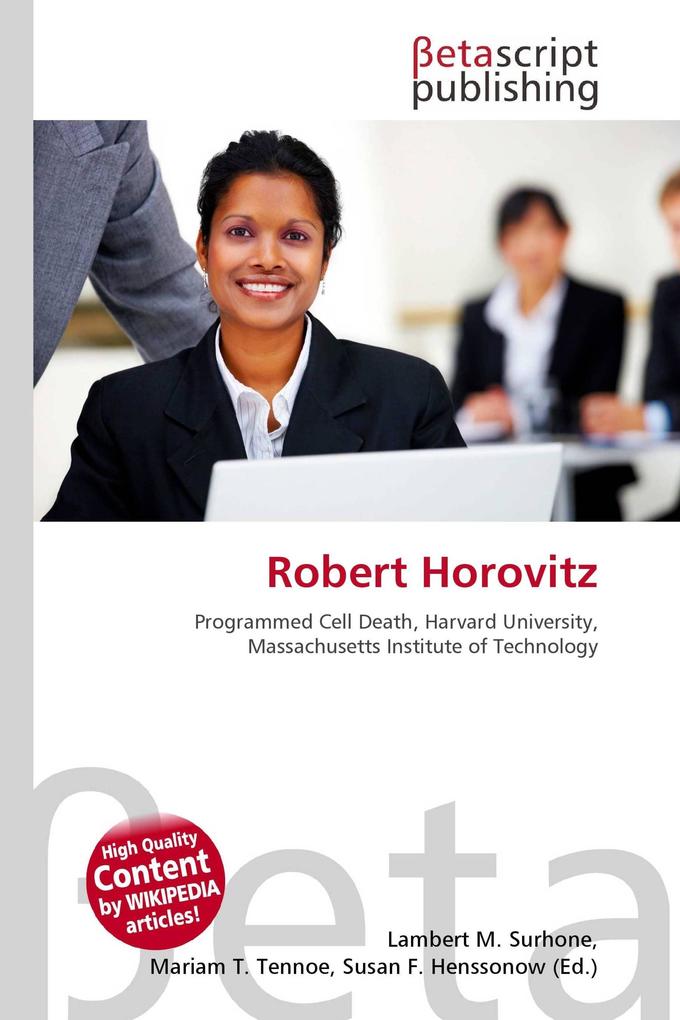 Robert Horovitz