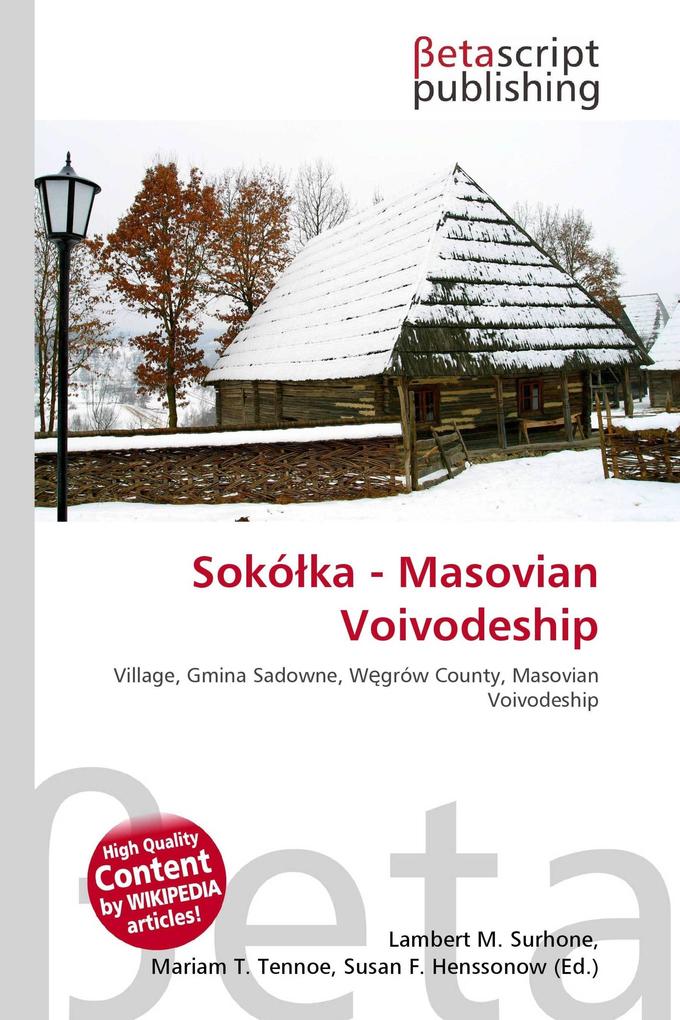 Sokóka - Masovian Voivodeship