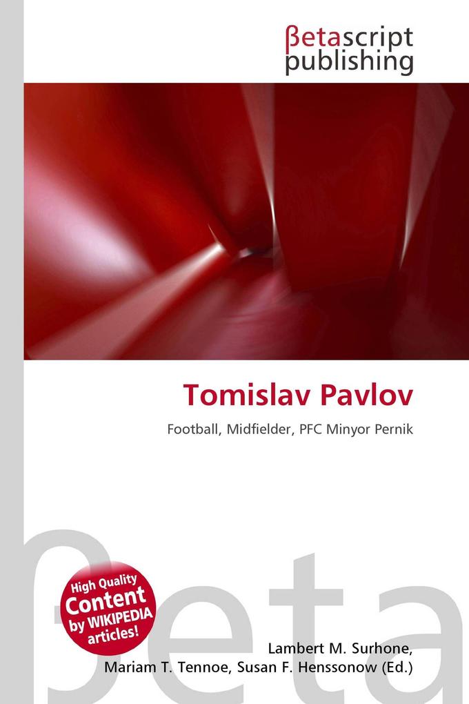Tomislav Pavlov