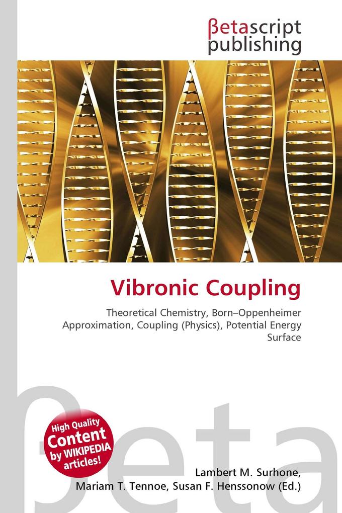 Vibronic Coupling