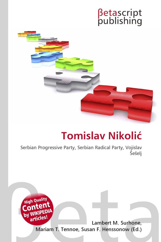 Tomislav Nikoli