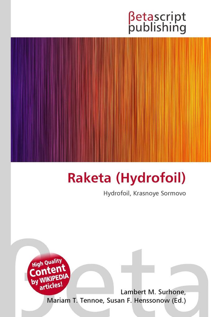 Raketa (Hydrofoil)