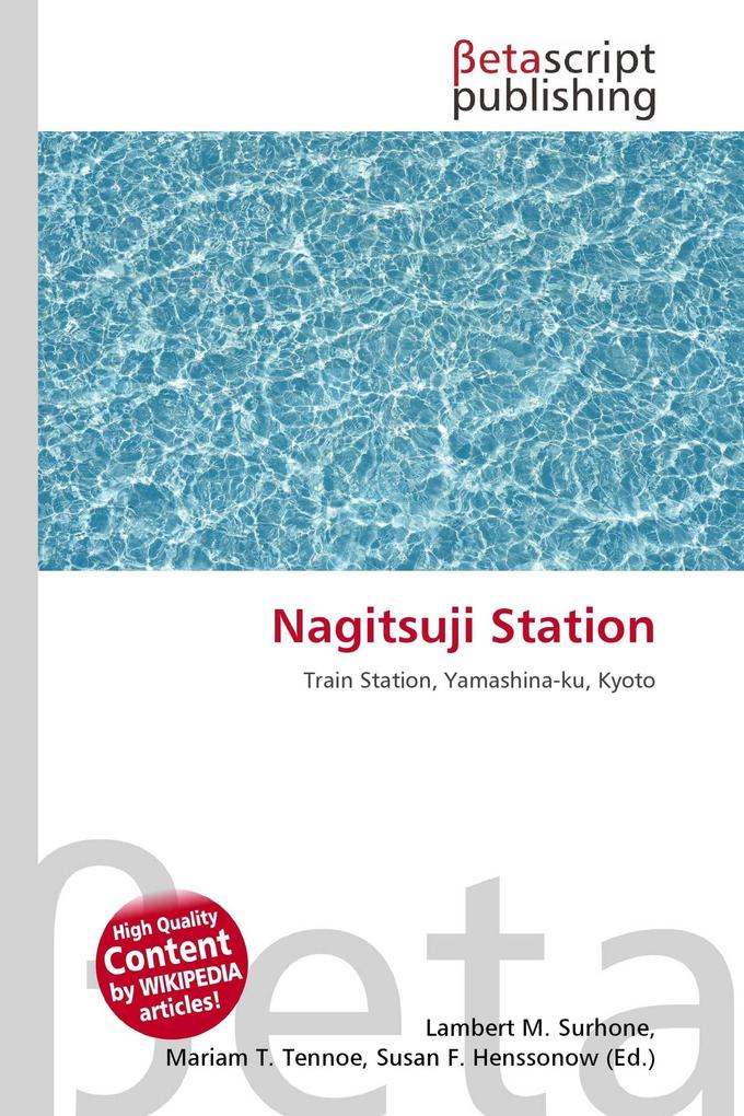 Nagitsuji Station