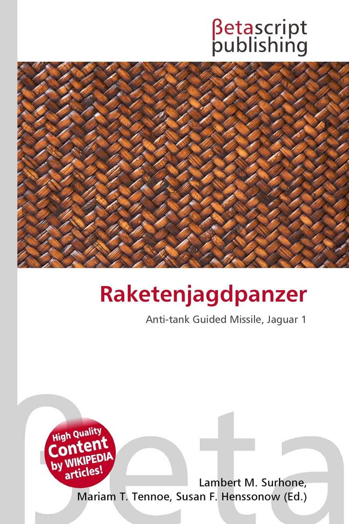 Raketenjagdpanzer