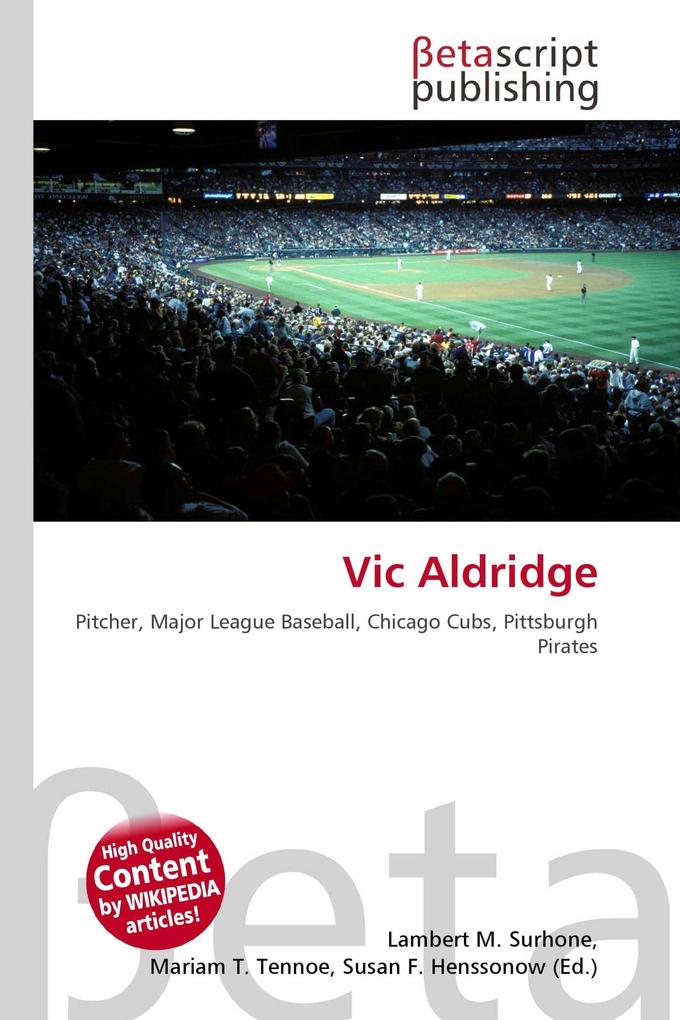 Vic Aldridge