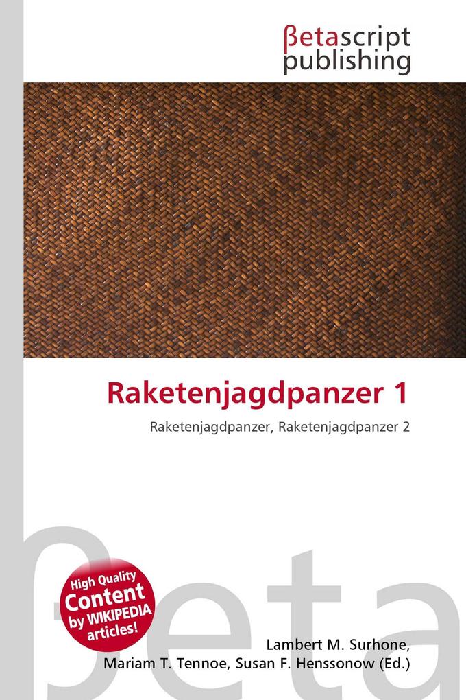 Raketenjagdpanzer 1