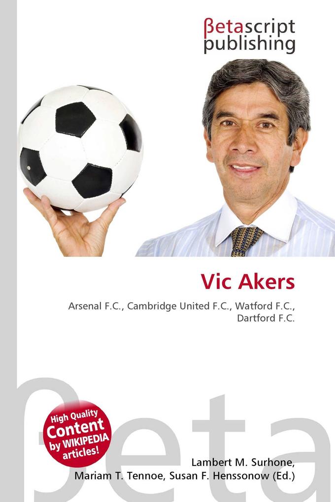 Vic Akers