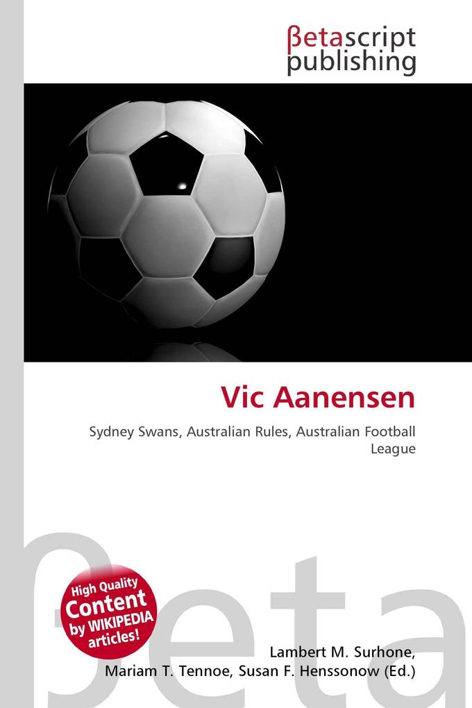 Vic Aanensen