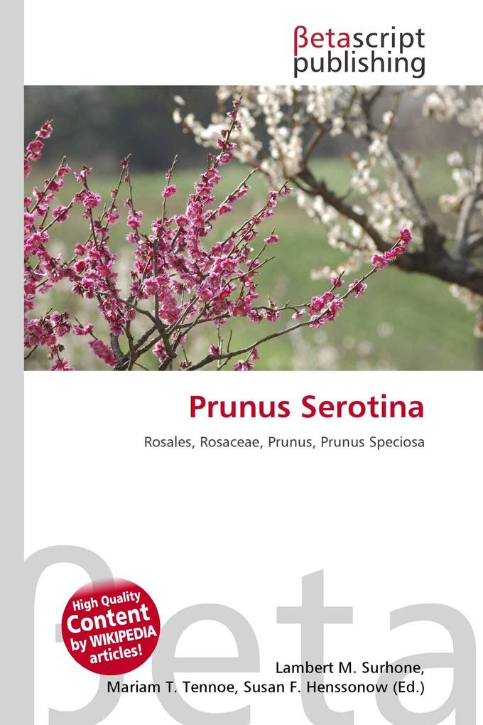 Prunus Serotina