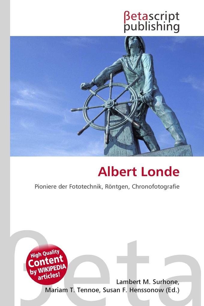 Albert Londe