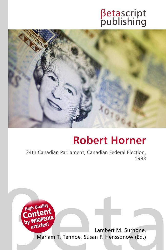 Robert Horner
