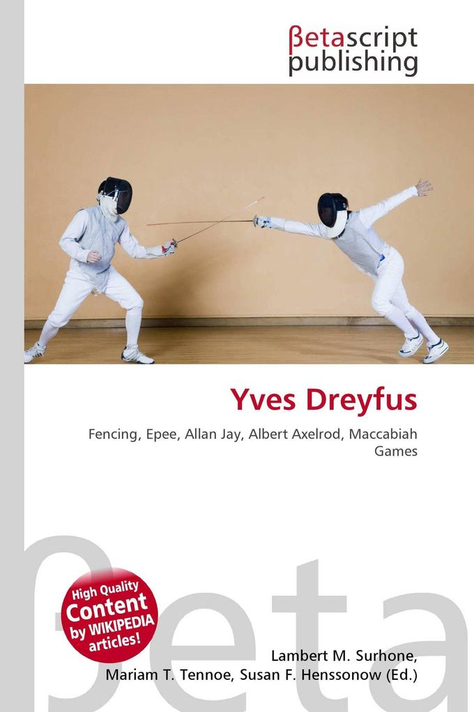 Yves Dreyfus