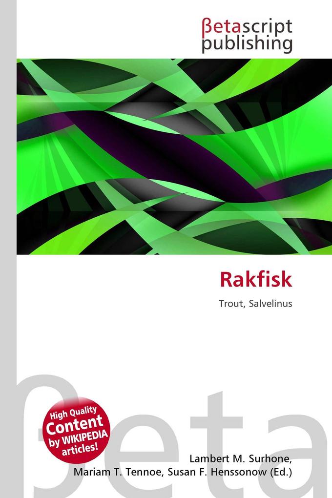 Rakfisk