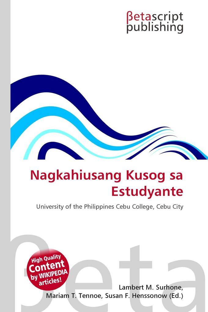 Nagkahiusang Kusog sa Estudyante