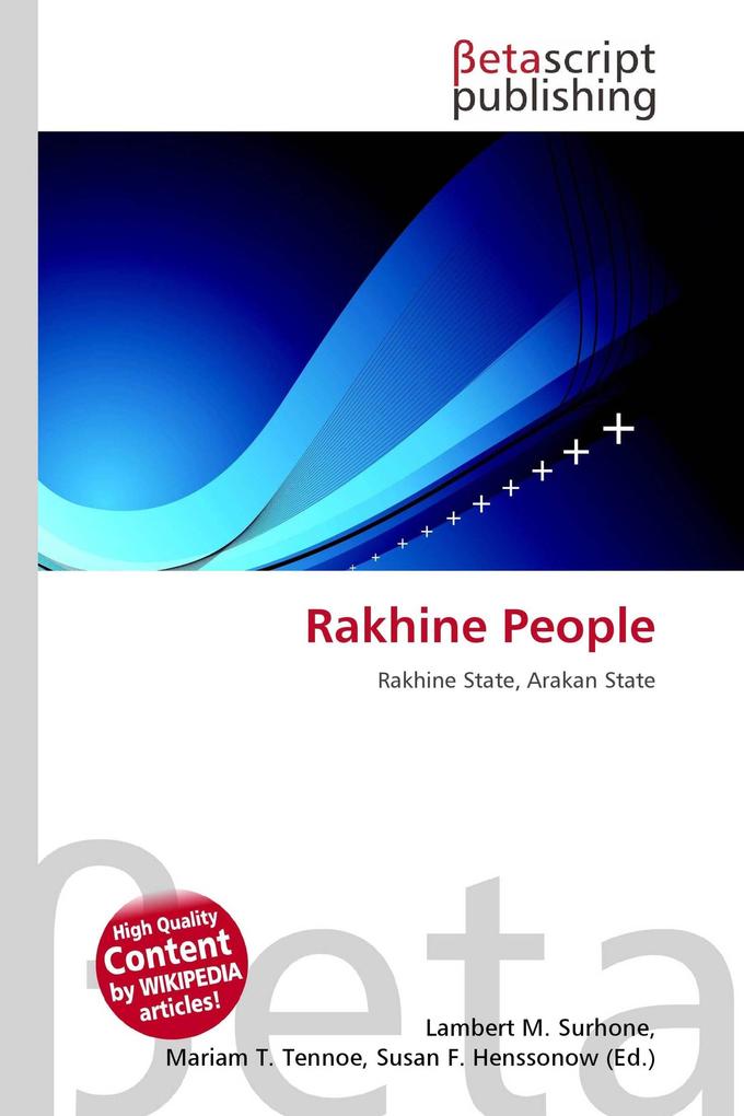 Rakhine People
