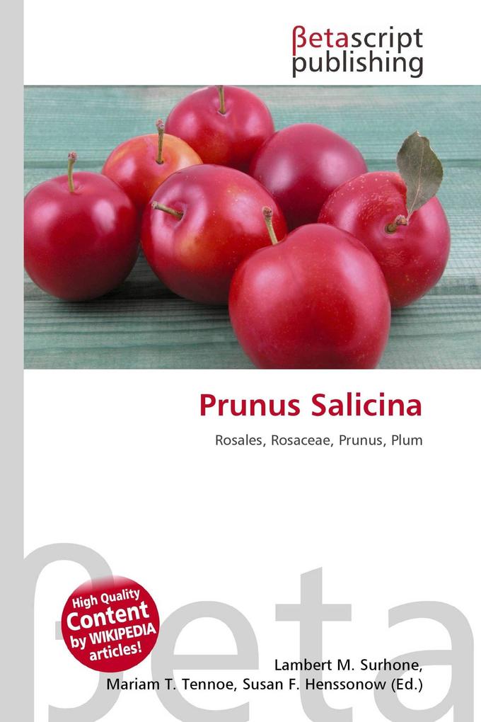 Prunus Salicina