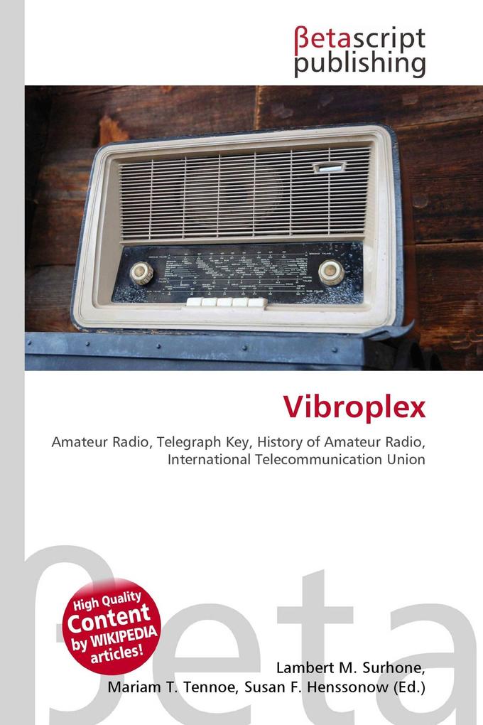 Vibroplex
