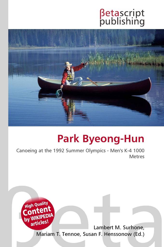 Park Byeong-Hun