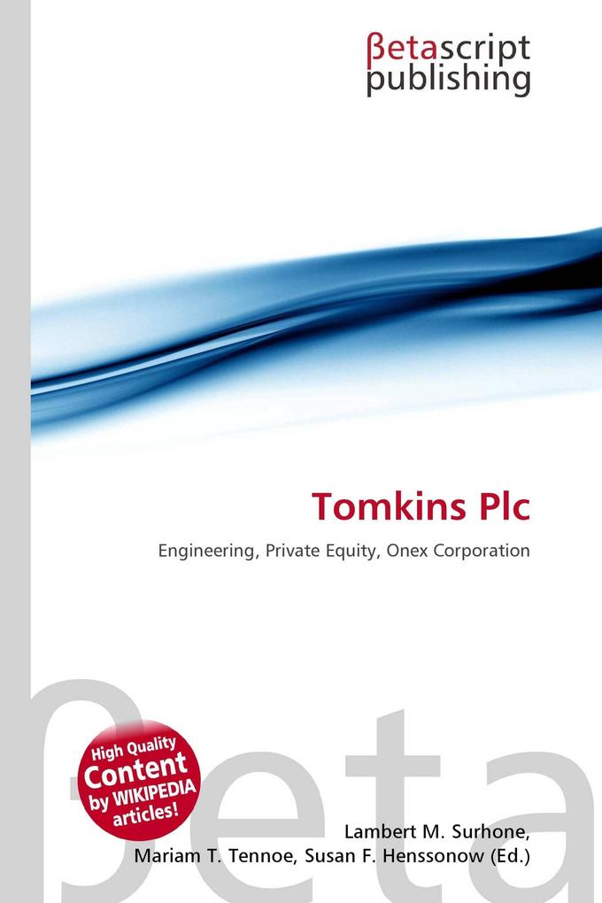 Tomkins Plc