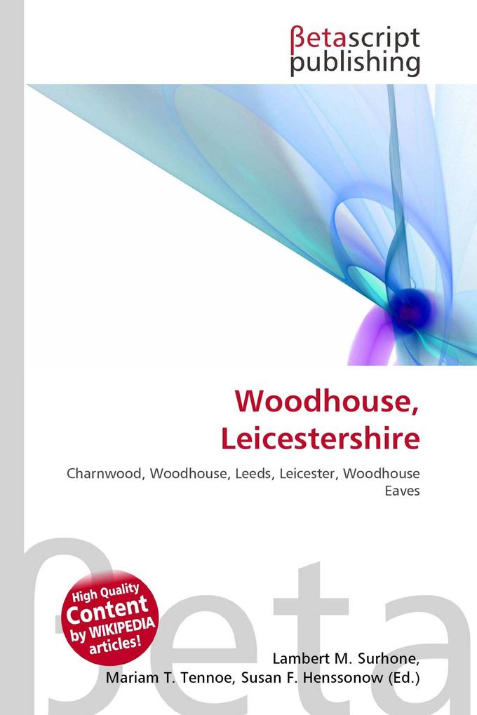 Woodhouse Leicestershire