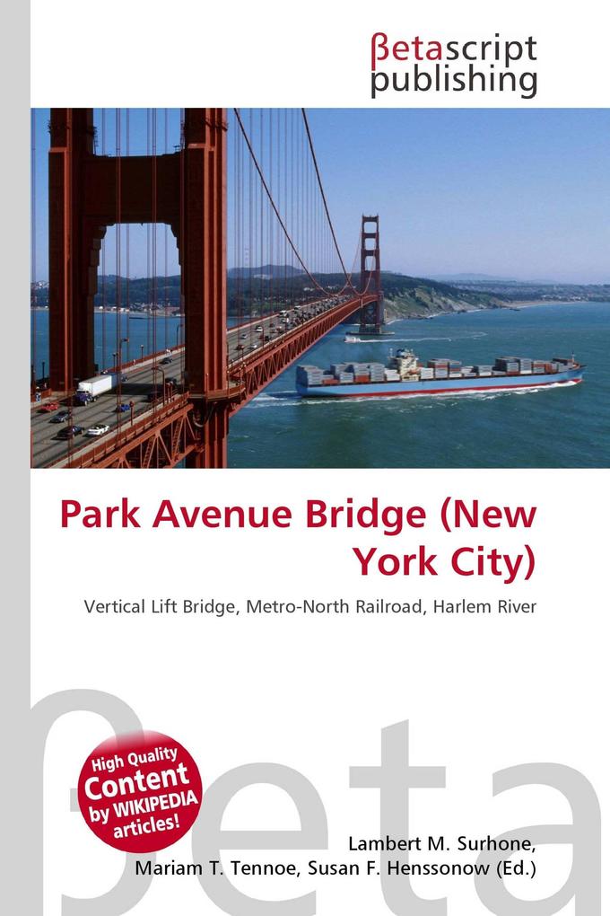 Park Avenue Bridge (New York City)
