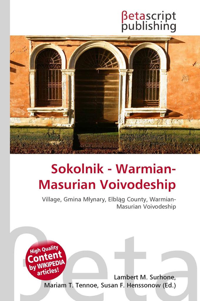 Sokolnik - Warmian-Masurian Voivodeship