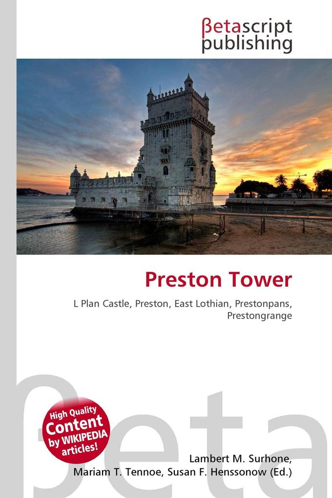Preston Tower