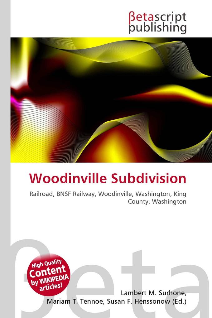Woodinville Subdivision