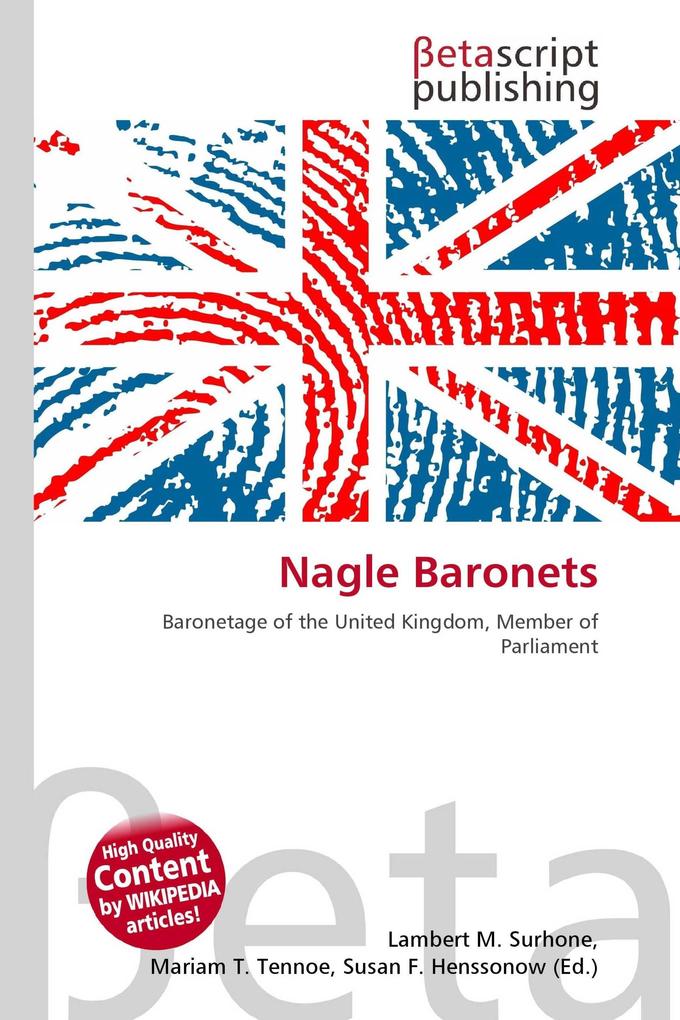 Nagle Baronets