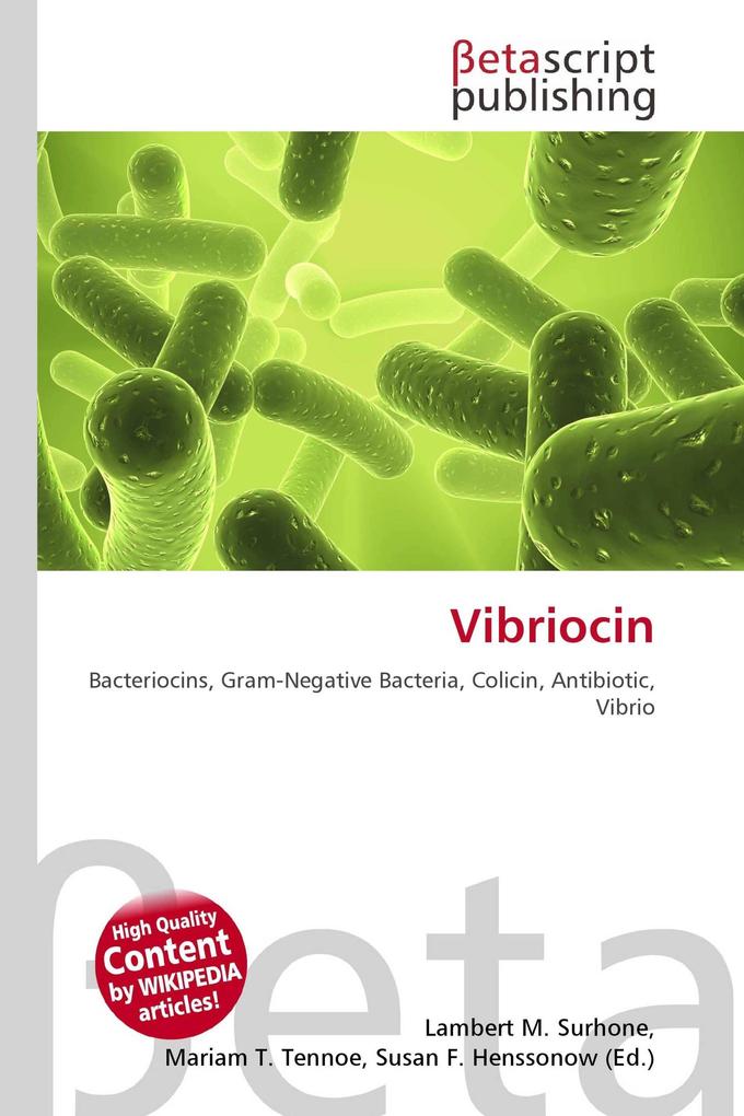 Vibriocin