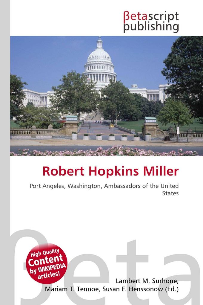 Robert Hopkins Miller