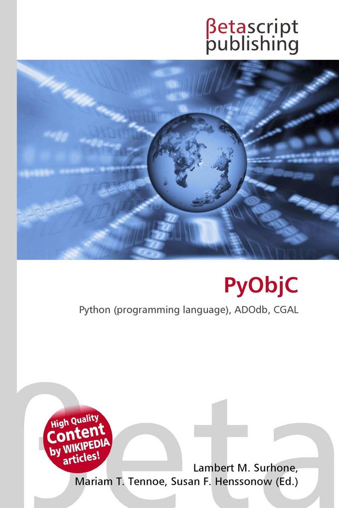 PyObjC