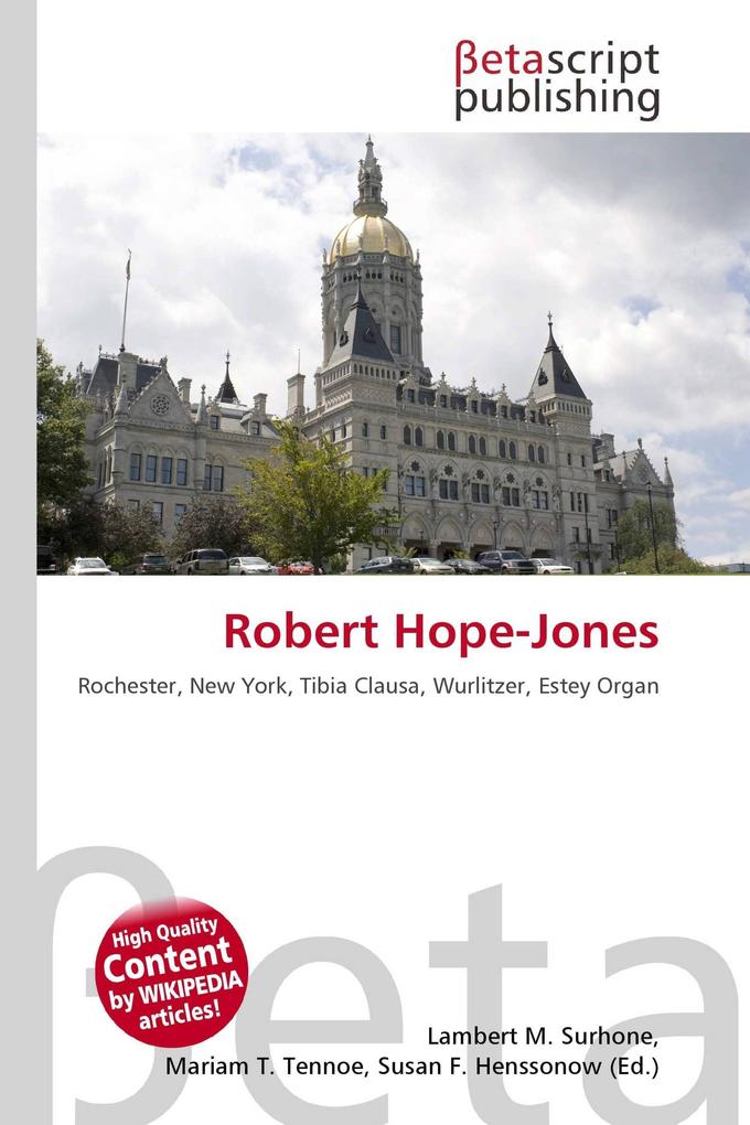 Robert Hope-Jones