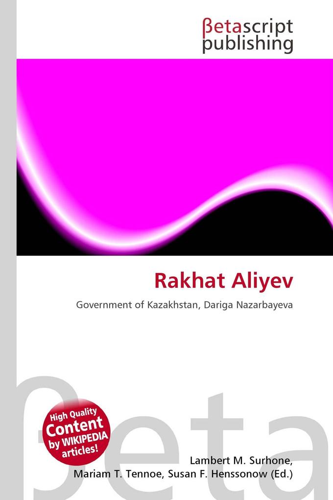 Rakhat Aliyev