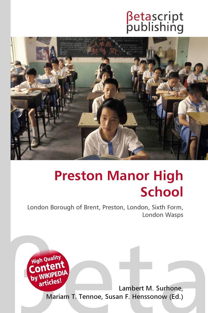 Preston Manor High School