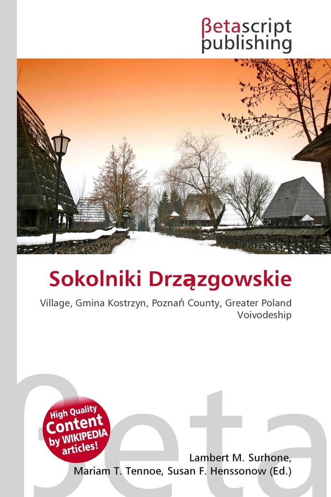 Sokolniki Drzzgowskie
