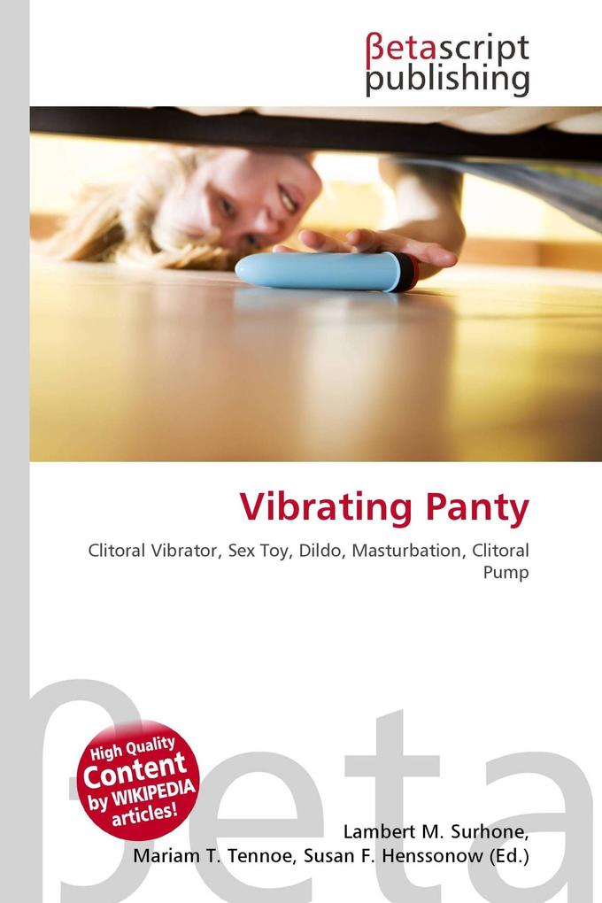 Vibrating Panty