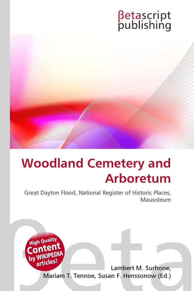 Woodland Cemetery and Arboretum