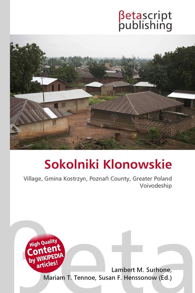 Sokolniki Klonowskie