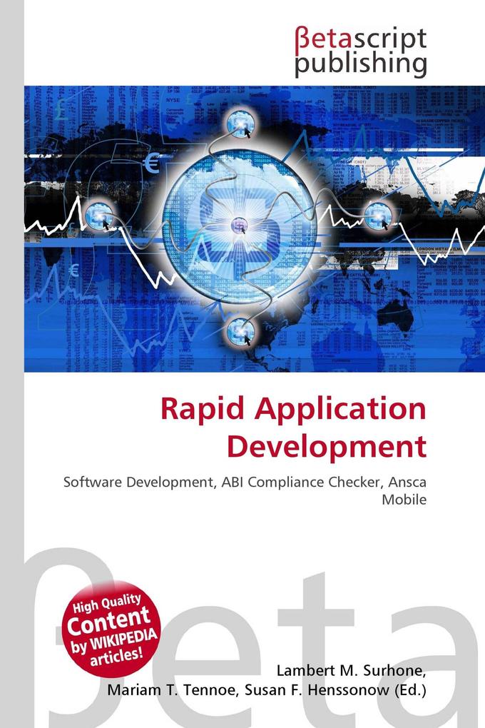 Rapid Application Development